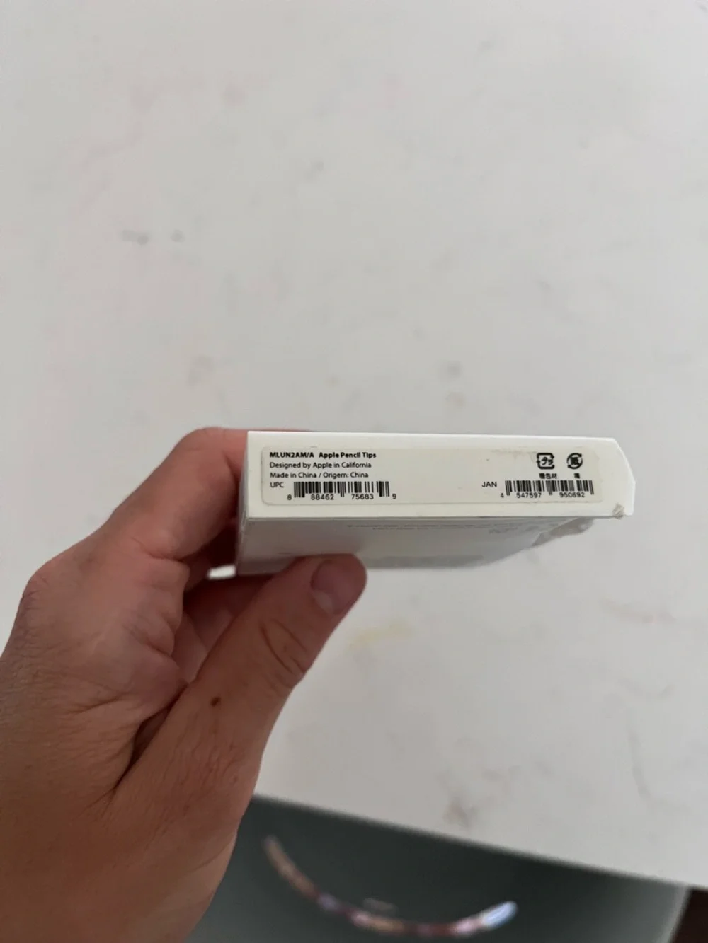 Apple Replacement Pencil Tips - White